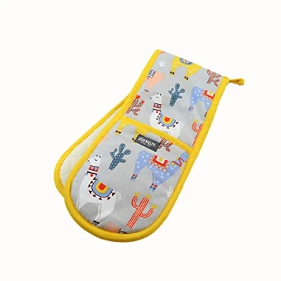 Image of Dexam No Probllama Double Oven Glove