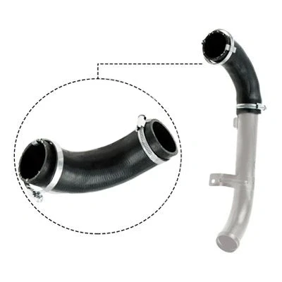 Image of 1352876, 1362391, 1374658, 1430788, 1496238 Turbocharger Hose GATES 09 0141 Polychloroprene (Neoprene) FORD: Focus 2 Limousine, 2, Kombi