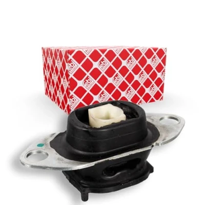 Image of 4532400017, A4532400017 Mounting, manual transmission FEBI BILSTEIN 173045 both sides SMART: Forfour II Hatchback
