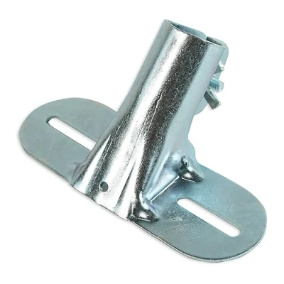 Image of Heavy Duty Adjustable Metal Broom Brush Handle Bracket