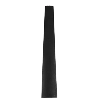 Image of Bnineteenteam Violin Fingerboard,4/4 Ebony Fiddle Finger Fingerboard Fretboard for 4/4 Musical Instrument Accessories