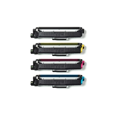 Image of Brother TN 243CMYK Toner Bundle (Pack of 4) CMYK TN243CMYK