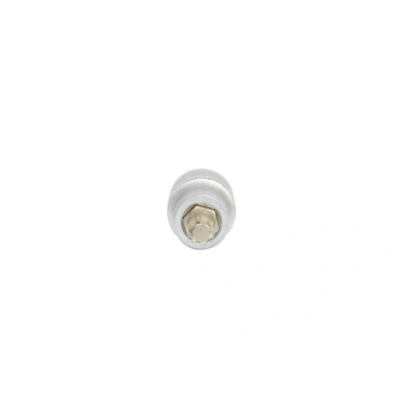 Image of 920TX45 Socket KS TOOLS 911.1366 DIN 3120, ISO 1174 T45 Chrome Vanadium Steel Torx Knurled