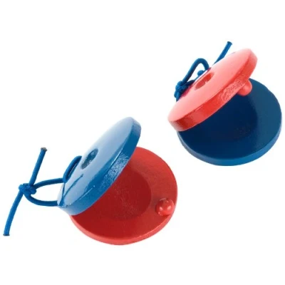Image of Percussion Plus PP591 Wooden Finger Castanets
