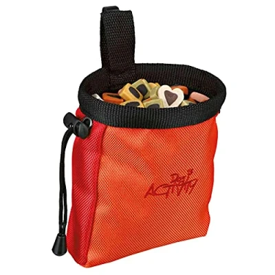Image of Trixie Dog Activity Treat Baggy (Colours may vary)