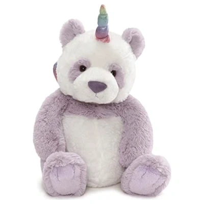Image of GUND Glitz Pandacorn Soft Toy