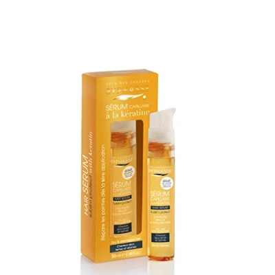 Image of Byphasse Pack of 4 Liquid Keratin Shampoo 520 ml for Dry
