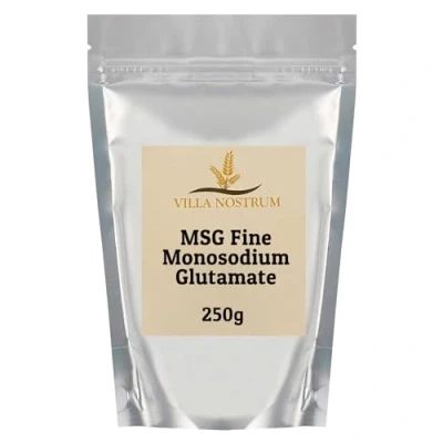 Image of MSG Fine Monosodium Glutamate Ajinomoto 250g by Villa Nostrum