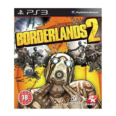 Image of Borderlands 2 (PS3)