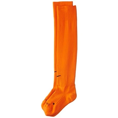 Image of Nike Men&#039;s Classic II Socks Orange (Orange/Black), XL (1114.5 UK) (4650 EU)