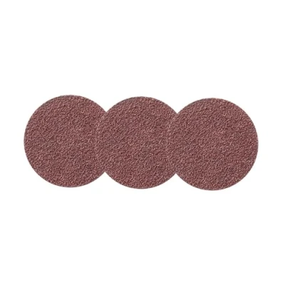 Image of Dremel Max Life 60 Grit Sanding Discs for Rotary Tools, 3 Pieces (EZ411HP)