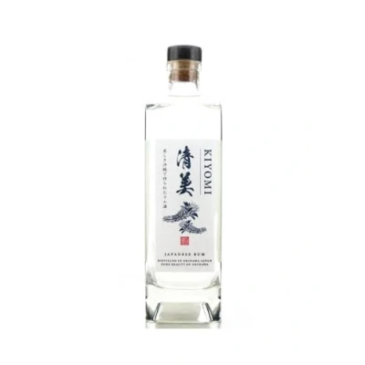 Image of Kiyomi Japanese Rum 70 cl