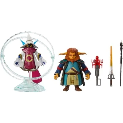 Image of Masters of the Universe Masterverse Revolution Orko and Gwildor Action Figure 2 Pack Exclusive