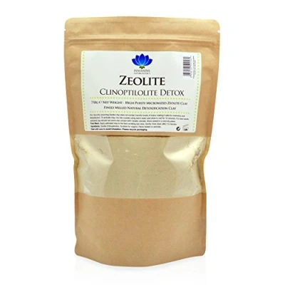 Image of Micronized Zeolite Detox Powder 750g
