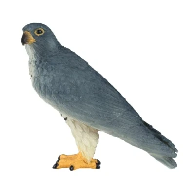 Image of MOJO Peregrine Falcon Collectable Wildlife Bird Animal Toy Figure