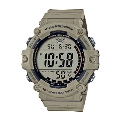 Image of Casio Ae 1500wh 8bv Watch One Size