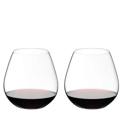 Image of Riedel Red Wine Glasses O Pinot / Nebbiolo 2 Pieces
