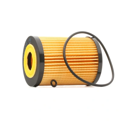 Image of FH1106 Oil Filter PURFLUX L411 Insert MERCEDES BENZ: C Class Saloon, E JEEP: GRAND CHEROKEE 3, Commander