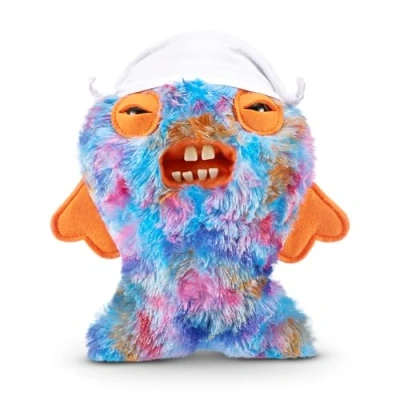 Image of Fuggler Vacay Vibes by ZURU, Funny Ugly Monster, Plush, Collectible, Toy (Cod Father multi)