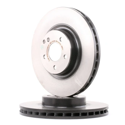 Image of 2044210000, 2044212912, 2114211012, 2114211312, 2114211412 Brake DISC BREMBO COATED LINE 09.9825.21 MERCEDES BENZ: E Class Saloon