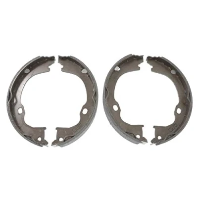Image of K68003589AA Handbrake Shoes BLUE PRINT ADA104114 Rear Axle DODGE: Nitro Off Road, JEEP: WRANGLER 3