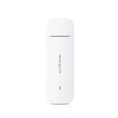 Image of Huawei E3372 325 LTE/4G 150 Mbps, Low Cost USB Mobile Broadband Dongle, Unlocked to any Network (White)