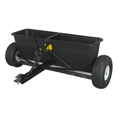 Image of Sealey Drop Spreader 80kg Tow Behind