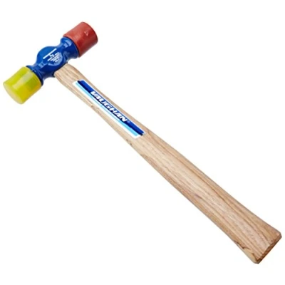 Image of Vaughan 193 10 SF6 Soft Face Hammer with 6 Ounce Head
