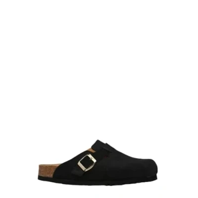 Image of Scholl Women&#039;s Josephine Sandal, Black, 3 UK