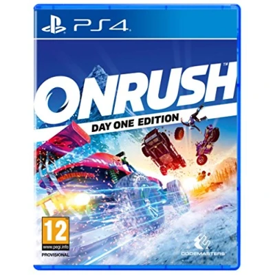Image of Onrush (PS4)