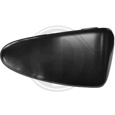 Image of 5257520H901 Trim /Protection Strip, bumper DIEDERICHS 6600068 Right Rear TOYOTA: Aygo
