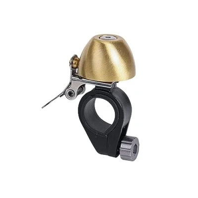 Image of ZEFAL Classic Bicycle Bell, Universal, Gold