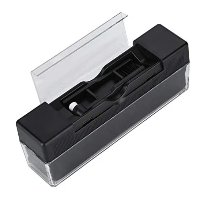 Image of VBESTLIFE Anti Static Vinyl Record Cleaner Cleaning Brush Dust Remover for Player