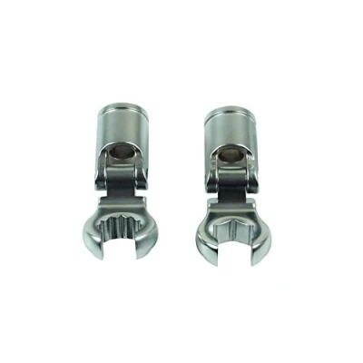 Image of Laser 7720 Flexible Crows Foot Wrench Set 1/2&quot;D 2pc