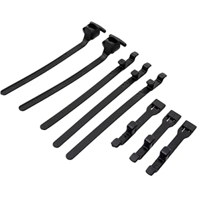 Image of THULE Yeppie Feet Tierap Set Stands, Sport, Multi Colour (Multi Colour), Nail