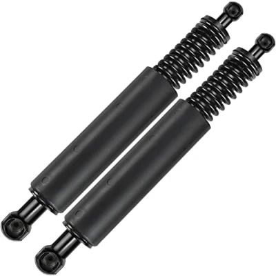 Image of Frankberg 2x Gas Strut Tailgate Left And Right Compatible With C.a.y.e.n.n.e 955 SUV 2007 2008 2009 2010 Replace# 95551255006 95551255007