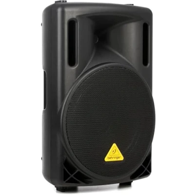 Image of Behringer B212XL 800W 2 Way PA Speaker System with 12&#039; Woofer and 1.75&#039;&quot; Titanium Compression Driver&quot;.