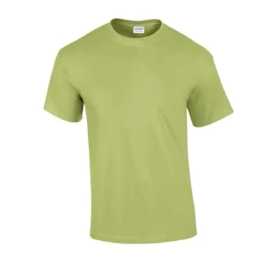 Image of gildan Ultra Cotton Adult T Shirt, Pistachio, XL