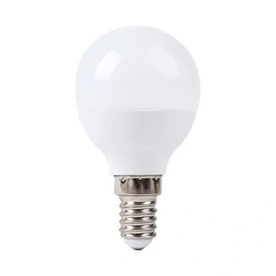 Image of LED Light Bulb 7 W E14 Opal Matt 630 lm Warm White 2700 K