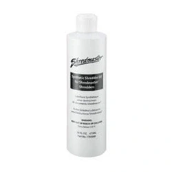 Image of Rexel Squeezy Shredder Oil Bottle 473ml 1760049