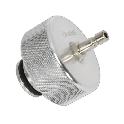 Image of Sealey Coolant Pressure Test Cap Vauxhall/Opel