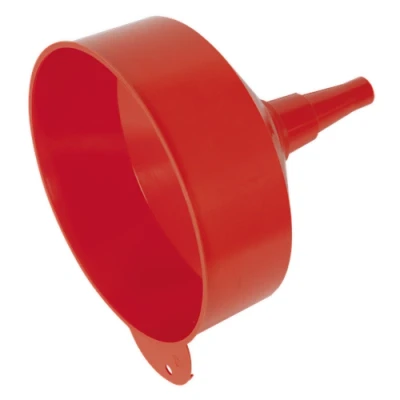 Image of Sealey Funnel Large Ø250mm Fixed Spout with Filter