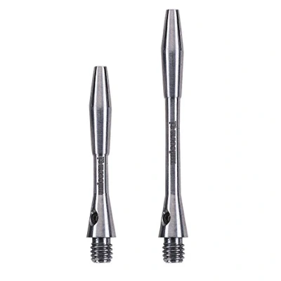 Image of Unicorn XL Ti Dart Shafts Durable Titanium Medium 45.2 mm Silver 3 Stems