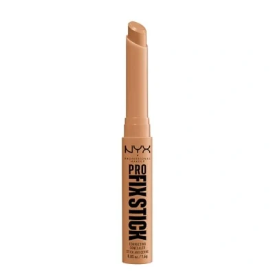 Image of NYX Professional Makeup Correcting Concealer Stick, Covers Blemishes, Dark Spots and Discolouration, 12H Wear, Vegan Formula, Pro Fix Cinnamon