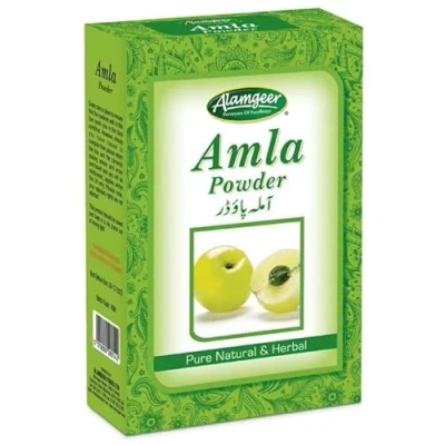 Image of Puregro AMLA Powder 100g (Alamgeer) Pure Natural &amp; Herbal.