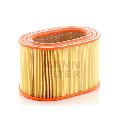 Image of MD603384 Air Filter MANN C 24 135 147mm 152, 242mm Insert MITSUBISHI: PAJERO 2, 2 Canvas Top, 1