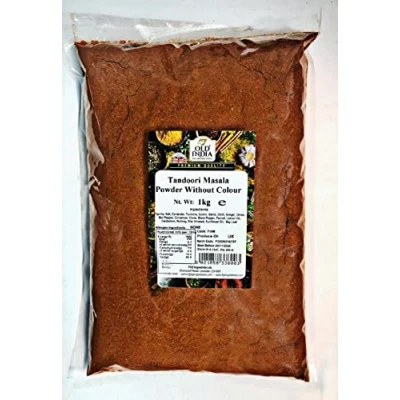 Image of Old India Tandoori Masala Powder Without Colour 1 Kg