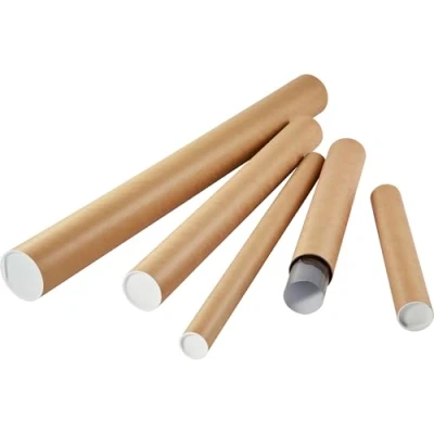 Image of MAILmedia 550037 Postal Tube, Inner Dimensions: 500 x 80 mm