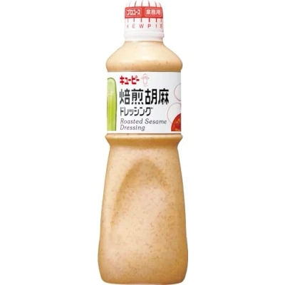 Image of Kewpie Roasted Sesame Dressing 1L Japan