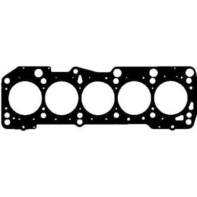 Image of 046103383AG, 046103383H, 046103383R Head Gasket BGA CH6572J 1,61mm 82mm 3 VOLKSWAGEN: Transporter 4, LT 28 35 II Minibus, 46 2 Kasten